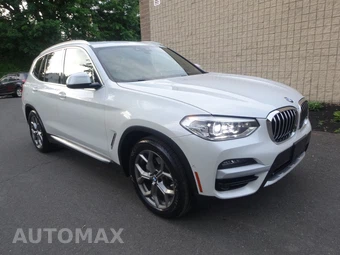 2021 BMW X3 Sports Activity Vehicle xDrive30i - miniatura 8