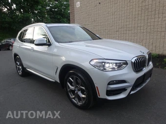 2021 BMW X3 Sports Activity Vehicle xDrive30i - miniatura 9