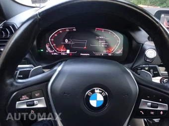 2021 BMW X3 Sports Activity Vehicle xDrive30i - miniatura 92