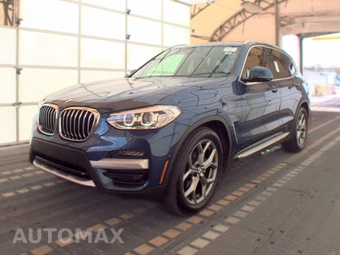 2021 BMW X3 Sports Activity Vehicle xDrive30i