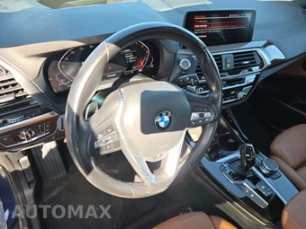 2021 BMW X3 Sports Activity Vehicle xDrive30i - miniatura 10