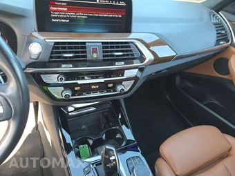 2021 BMW X3 Sports Activity Vehicle xDrive30i - miniatura 11