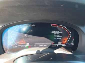 2021 BMW X3 Sports Activity Vehicle xDrive30i - miniatura 12
