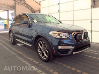 2021 BMW X3 Sports Activity Vehicle xDrive30i - miniatura 3