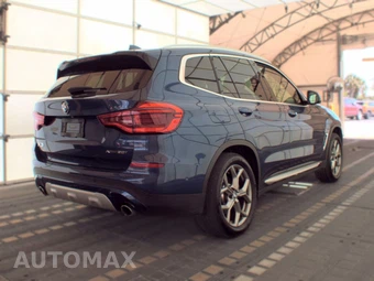 2021 BMW X3 Sports Activity Vehicle xDrive30i - miniatura 4