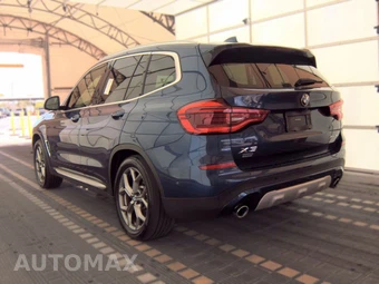 2021 BMW X3 Sports Activity Vehicle xDrive30i - miniatura 6