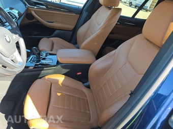 2021 BMW X3 Sports Activity Vehicle xDrive30i - miniatura 7