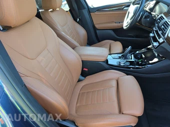 2021 BMW X3 Sports Activity Vehicle xDrive30i - miniatura 8