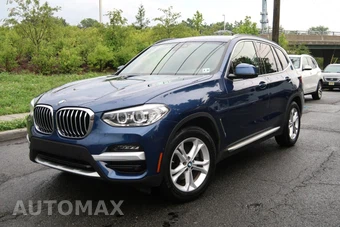 2021 BMW X3 Sports Activity Vehicle xDrive30i
