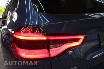2021 BMW X3 Sports Activity Vehicle xDrive30i - miniatura 10