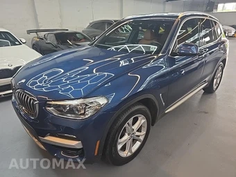 2021 BMW X3 Sports Activity Vehicle xDrive30i - miniatura 11