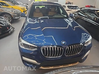 2021 BMW X3 Sports Activity Vehicle xDrive30i - miniatura 12