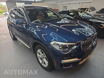 2021 BMW X3 Sports Activity Vehicle xDrive30i - miniatura 13