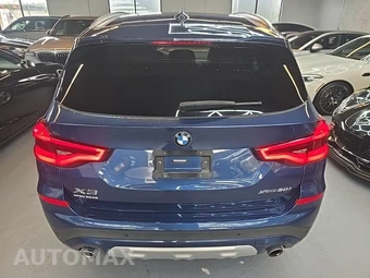 2021 BMW X3 Sports Activity Vehicle xDrive30i - miniatura 15