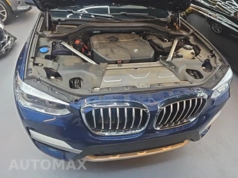 2021 BMW X3 Sports Activity Vehicle xDrive30i - miniatura 17