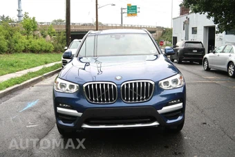 2021 BMW X3 Sports Activity Vehicle xDrive30i - miniatura 2