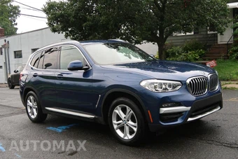 2021 BMW X3 Sports Activity Vehicle xDrive30i - miniatura 3
