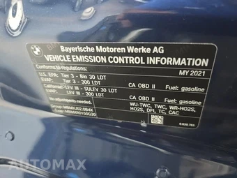 2021 BMW X3 Sports Activity Vehicle xDrive30i - miniatura 30
