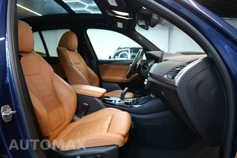 2021 BMW X3 Sports Activity Vehicle xDrive30i - miniatura 34