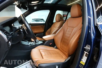 2021 BMW X3 Sports Activity Vehicle xDrive30i - miniatura 35