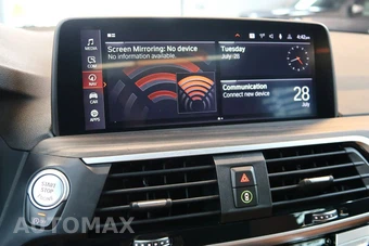 2021 BMW X3 Sports Activity Vehicle xDrive30i - miniatura 37