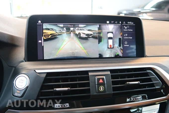 2021 BMW X3 Sports Activity Vehicle xDrive30i - miniatura 38