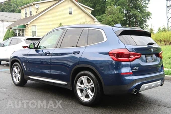 2021 BMW X3 Sports Activity Vehicle xDrive30i - miniatura 4