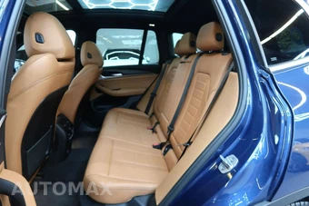 2021 BMW X3 Sports Activity Vehicle xDrive30i - miniatura 42