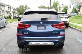 2021 BMW X3 Sports Activity Vehicle xDrive30i - miniatura 5