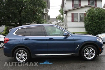 2021 BMW X3 Sports Activity Vehicle xDrive30i - miniatura 6