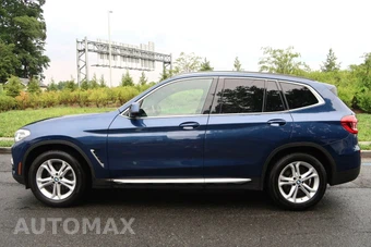 2021 BMW X3 Sports Activity Vehicle xDrive30i - miniatura 7