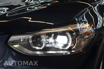 2021 BMW X3 Sports Activity Vehicle xDrive30i - miniatura 8