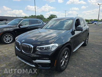 2021 BMW X3 Sports Activity Vehicle xDrive30i