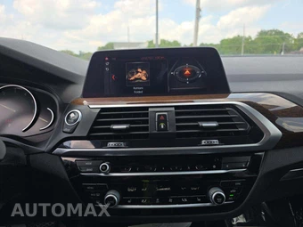 2021 BMW X3 Sports Activity Vehicle xDrive30i - miniatura 10