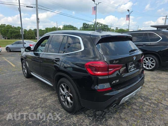 2021 BMW X3 Sports Activity Vehicle xDrive30i - miniatura 2