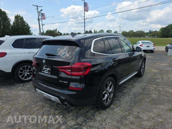 2021 BMW X3 Sports Activity Vehicle xDrive30i - miniatura 3