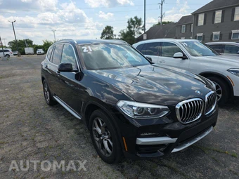 2021 BMW X3 Sports Activity Vehicle xDrive30i - miniatura 4