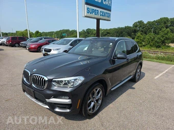 2021 BMW X3 Sports Activity Vehicle xDrive30i