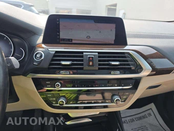 2021 BMW X3 Sports Activity Vehicle xDrive30i - miniatura 10