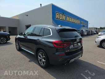 2021 BMW X3 Sports Activity Vehicle xDrive30i - miniatura 2