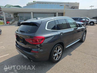 2021 BMW X3 Sports Activity Vehicle xDrive30i - miniatura 3