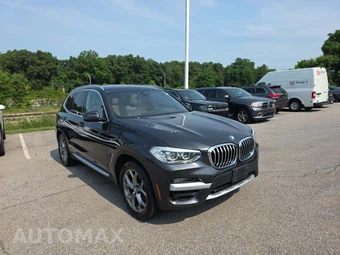 2021 BMW X3 Sports Activity Vehicle xDrive30i - miniatura 4
