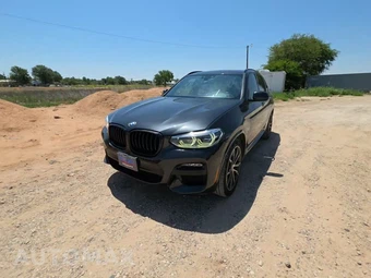 2021 BMW X3 Sports Activity Vehicle xDrive30i M SPORT LINE