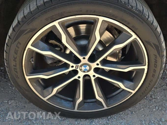 2021 BMW X3 Sports Activity Vehicle xDrive30i M SPORT LINE - miniatura 20
