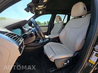 2021 BMW X3 Sports Activity Vehicle xDrive30i M SPORT LINE - miniatura 3