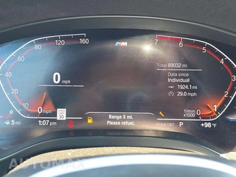 2021 BMW X3 Sports Activity Vehicle xDrive30i M SPORT LINE - miniatura 6