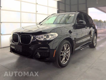 2021 BMW X3 Sports Activity Vehicle xDrive30i M SPORT LINE