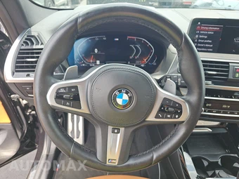 2021 BMW X3 Sports Activity Vehicle xDrive30i M SPORT LINE - miniatura 10