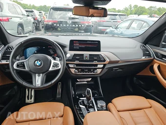 2021 BMW X3 Sports Activity Vehicle xDrive30i M SPORT LINE - miniatura 11
