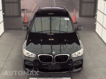 2021 BMW X3 Sports Activity Vehicle xDrive30i M SPORT LINE - miniatura 2